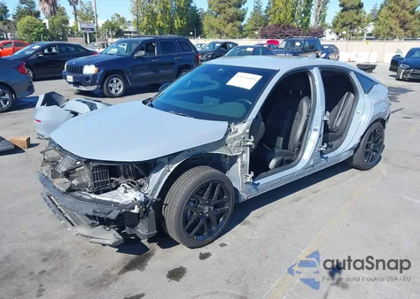 2024 Honda Civic Sport from USA, damaged, VIN 19XFL2H81RE027199